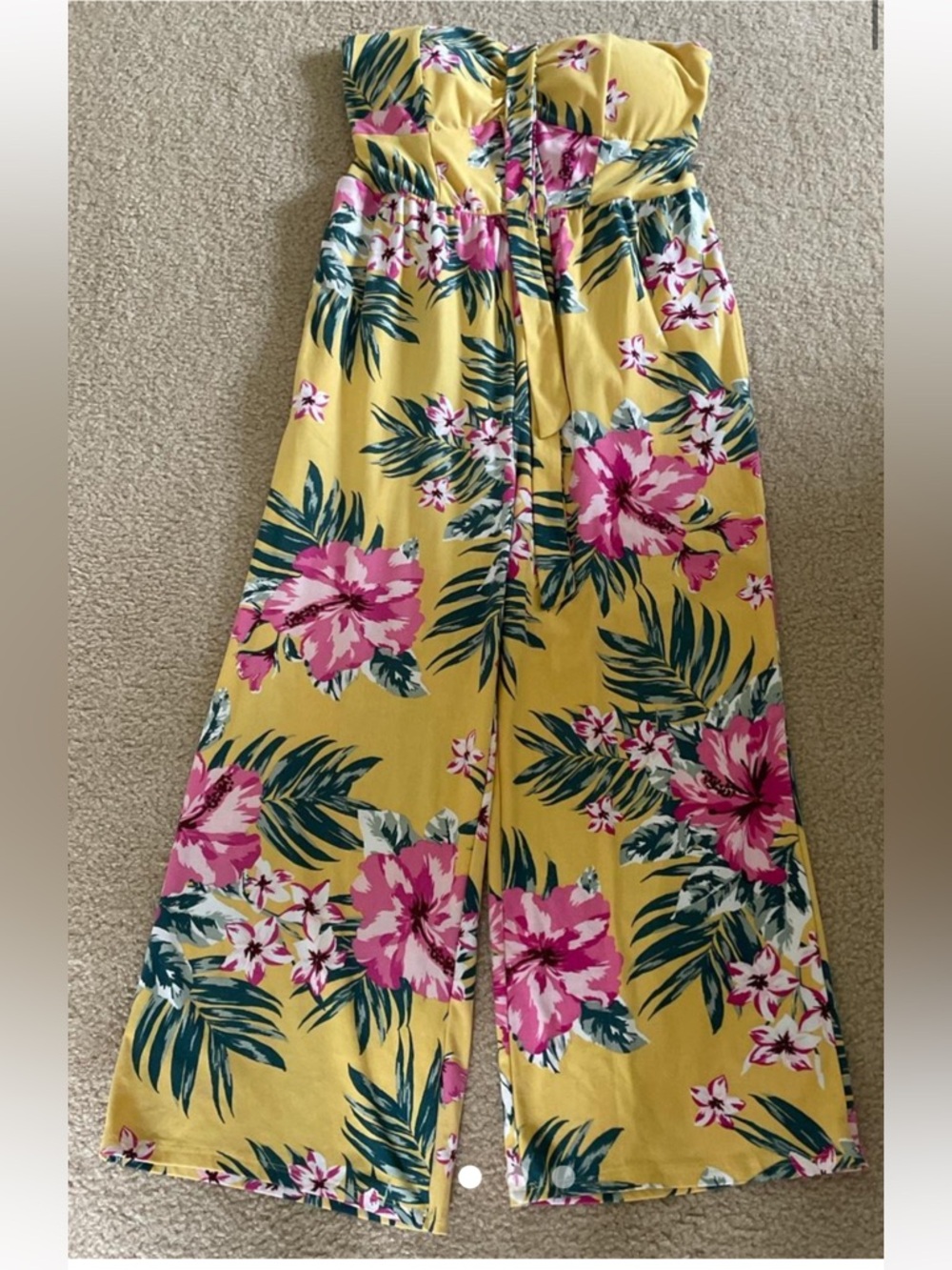 EUC No Boundaries Jumpsuit